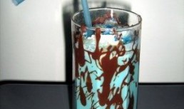 Marine rhapsody Milkshake