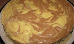 Mascarpone Charlotte