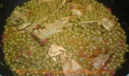 Mazare cu coaste de miel