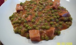 Mazare Cu Parizer De Curcan