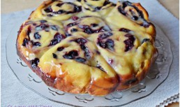 Melcisori cu fructe de padure