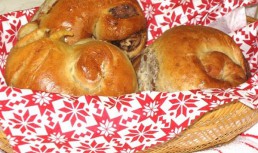 Melcisori cu zahar brun si scortisoara