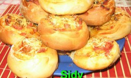 Melcisori pizza