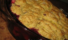 Mere si mure acoperite la cuptor