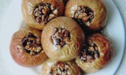 Mere umplute la cuptor