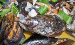 Midiile marinarului (Mexilh~oes 'a Marinheiro)