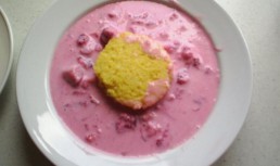 Mincarea de capsuni a Getei