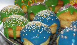Mini Cupcakes