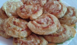 Mini pizza