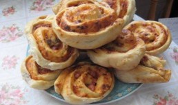 Mini pizza