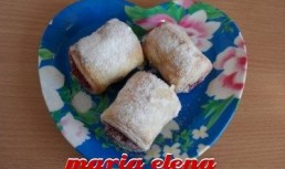 Minirulouri cu capsuni, rapide