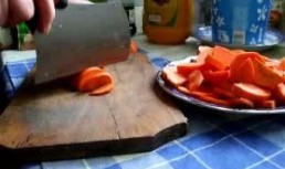 Morcovi  natur (carote)