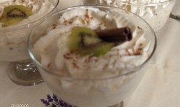 Mousse de Kiwi
