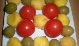 Mozzarelline pan'e