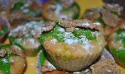 Muffins de Caipirinha