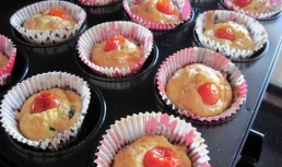 Muffins sarati