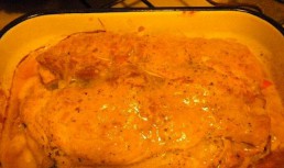 Muschi  de vita umplut