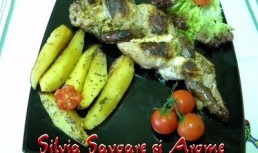 Muschiulet de porc impletit