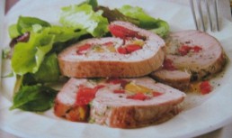 Muschiulet De Porc Umplut