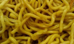 Noodle Cu Legume