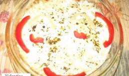 Ochiuri cu cascaval la cuptor