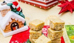 Orange Fudge