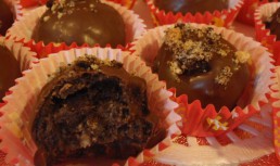 Oreo Truffles