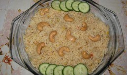 Orez  indian cu lamaie