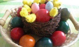 Oua de Paste