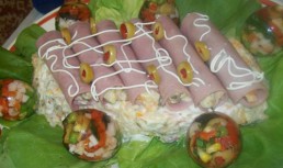 Oua   festive de Paste