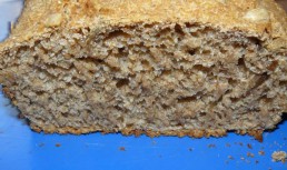 P^aine cu bere si seminte