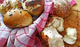 P^ainici Laugenbrot
