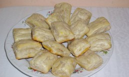 Pachetele cu crenvursti