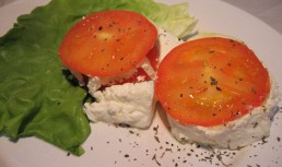 Pachetele de branza feta la gratar