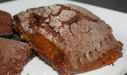 Pachetele de ciocolata cu gem