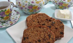 Paine cu mirodenii pentru ceai