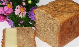 Paine de casa - la aparat de facut paine