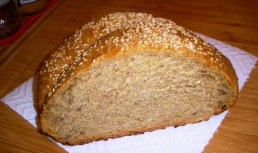 Paine graham coapta in vasul roman