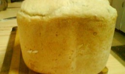 Paine (la masina de facut paine)