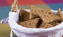 Paine Rustica (raw Vegan)