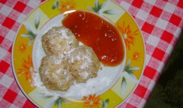 Papanasi de branza- fara fierbere