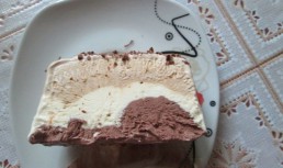 Parfe cu ciocolata, nes si vanilie- Alina