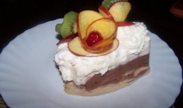 Parfe de cacao, vanilie si ness