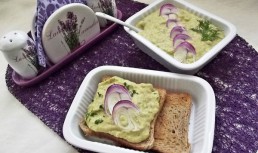 Pasta de fasole verde