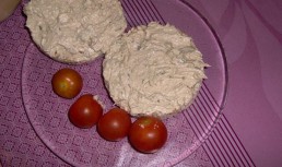 Pasta  de sardele picanta