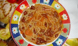 Pasta e fagioli