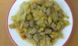 Pastai Cu Carne De Porc