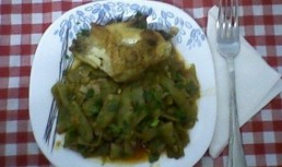 Pastai Verzi Cu Bulion