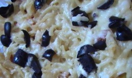 Paste cu branza