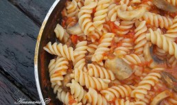 Paste cu ciuperci - simple și super delicioase